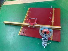 Incra Miter5000 Gauge for Table Saw Model Miter 5000