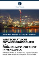 Manoela Rodrigues De Carvalho | Wirtschaftliche Entwicklungspolitik Und...