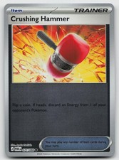 Crushing Hammer 071/088 Perfect Order Reverse Holo NM/M - Buy More & Save