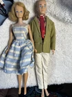 Midge & Ken In Vintage Clothes