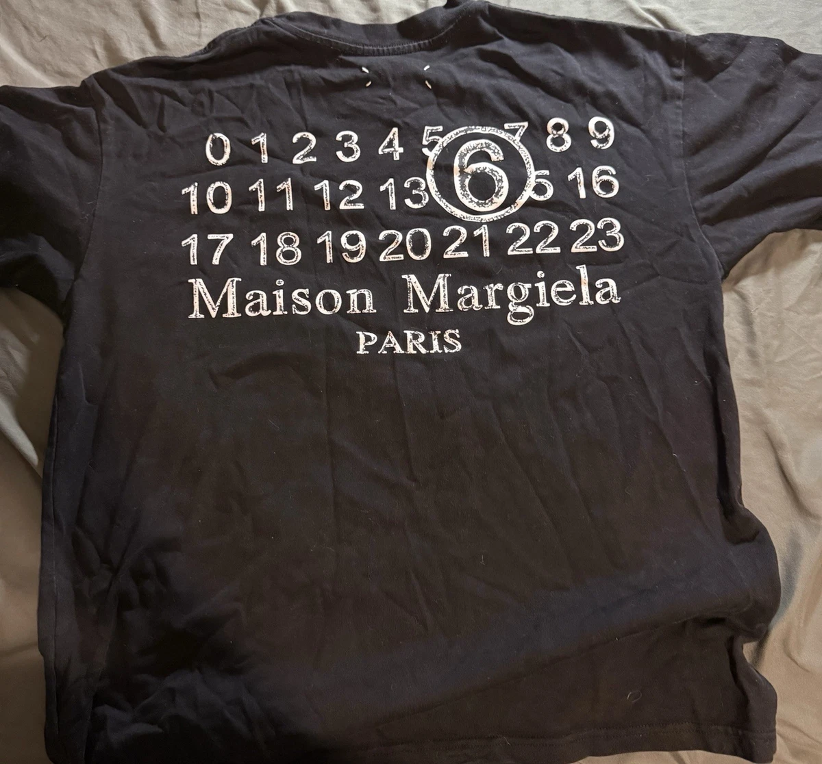 Martin Margiela Men's T-Shirt for sale | eBay