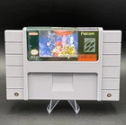 SNES Y's V: LOST KEFIN, Kingdom of Sand