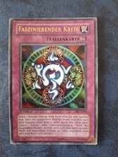 Faszinierender Kreis SRL-G006 (V.1 Ultra Rare) 1. Auflage Yu-Gi-Oh Spell Ruler 