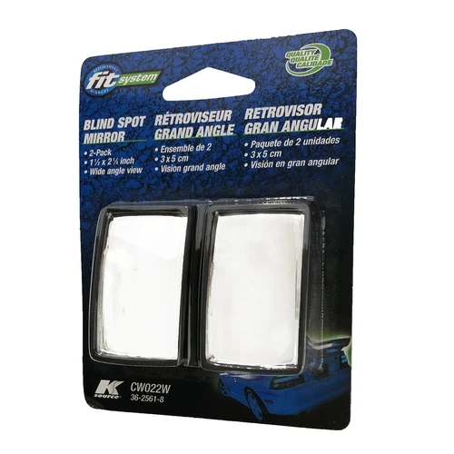 K Source CW022W Blind Spot Mirrors