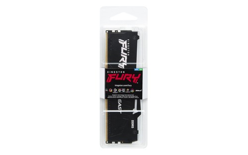 Kingston Technology FURY Beast 8GB 5600MT/s DDR5 CL36 DIMM RGB EXPO - KF556C3... - Picture 15 of 17