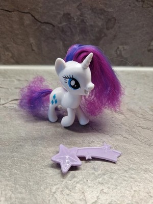 My little Pony: Rarity, mit Bürste