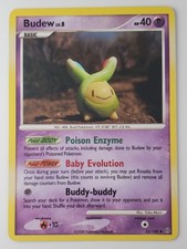 MP - Pokemon (Yuka Morii) Budew 33/100 - Stormfront on eBay