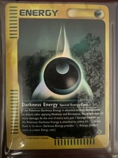 Pokemon TCG Darkness Energy 158/165 Expedition Base Set, Regular LP on eBay