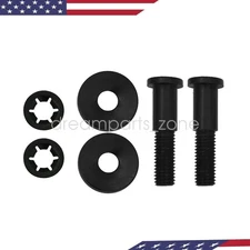 2X Rear Tailgate Striker Latch Lock Bolts 90570-ZJ00A For 2004-2018 Nissan Titan