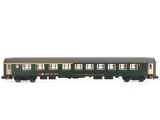 Kato 23121 - Personenwagen RIC Abm 1./2.Kl SBB neues Logo Ep.IV-V - Spur N - NEU