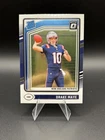 2024 Panini Donruss Optic - Rated Rookie Drake Maye #229 (RC)