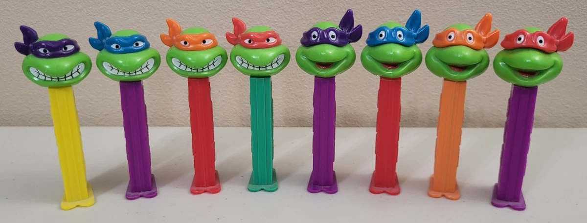 Ninja Turtle Pez for sale | eBay