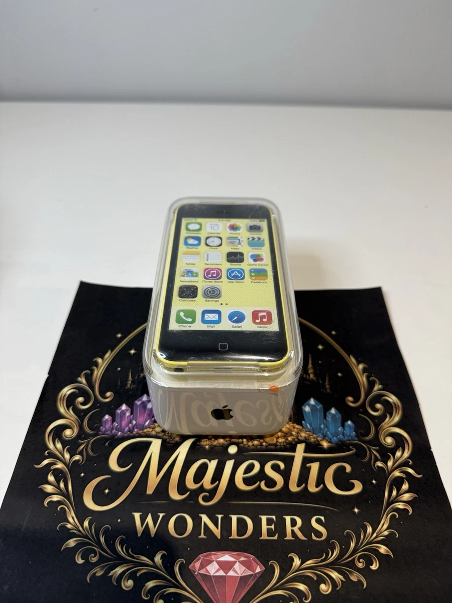 iPhone 5c Yellow for sale | eBay UK