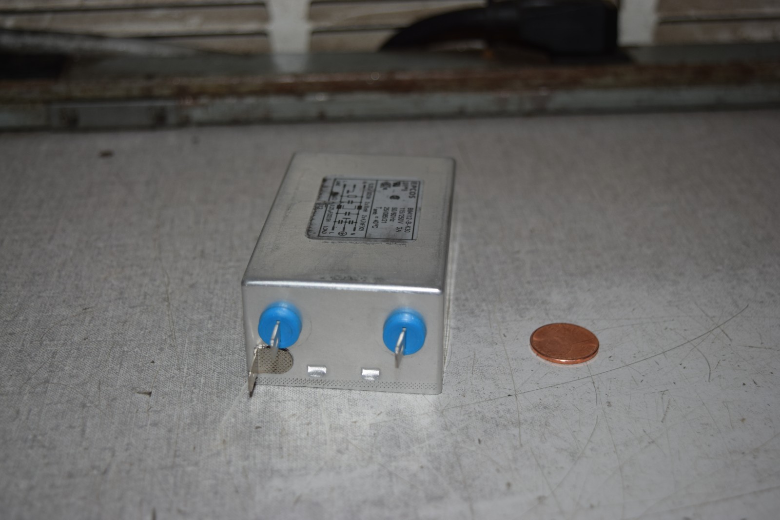 Epcos B84112-B-K30 Power Filter Module