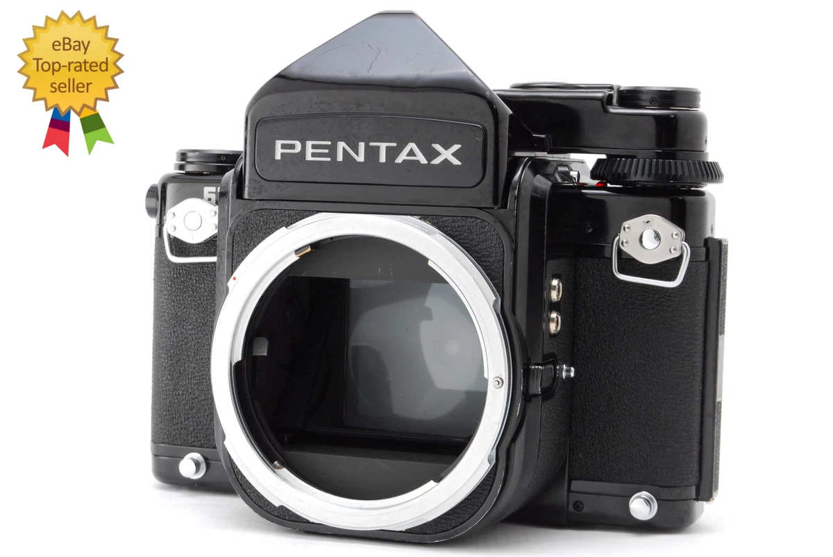 Pentax 67 for sale - eBay