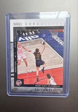 2025 Panini Caitlin Clark Chronicled - WNBA Caitlin Clark #27