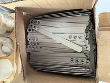 Vista Heavy Duty Expansion Ties 225mm (Stainless Steel)  - Pack of 25/Bulk Deal