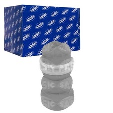 SASIC ANSCHLAGPUFFER FEDERUNG HINTEN passend für AUDI A3 SEAT IBIZA LEON SKODA 