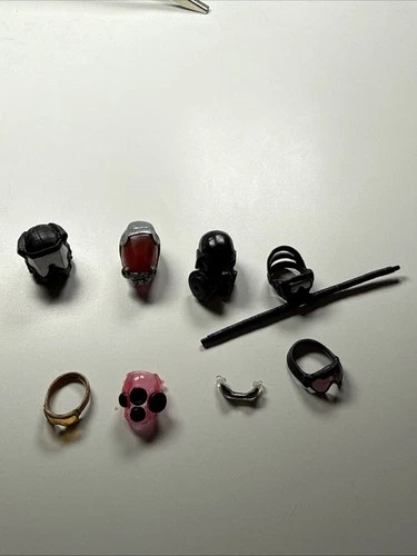 GI Joe Cobra 25th 30th 50th ROC POC Star Wars Figure Lot Custom Fodder 11