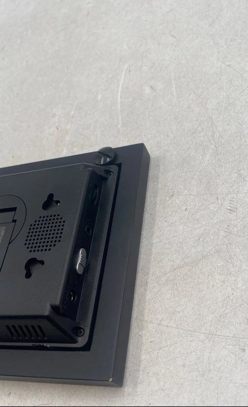 Pandigital Black Matte Finish 5.6 Inch LCD Screen Digital Photo Frame - Image 4 of 4