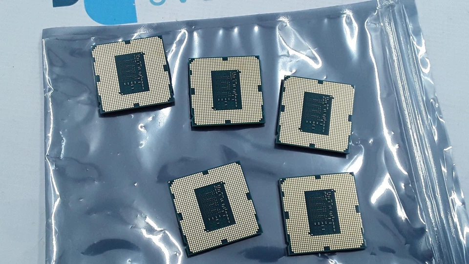 Intel Core i5-4590S 3.00GHZ CPU Processor Set of 5 - Image 2 of 4