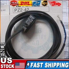 KEYENCE PZ2-42 Fiber Optic Sensors PZ242 New In Box One Free Shipping
