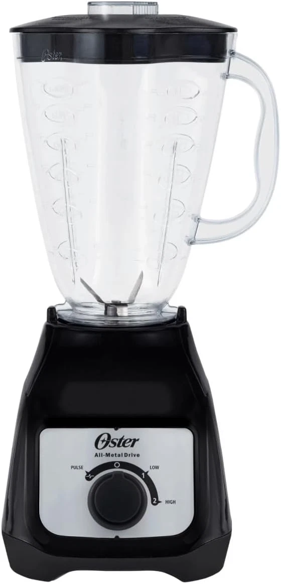 Oster BLSTBKP-BRO 6-Cup Blender, Used