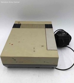 Nintendo Entertainment System NES Home Console With Power Pack And Controller