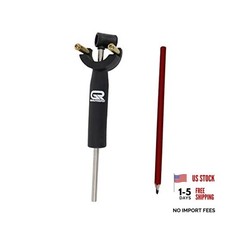 Adjustable Wheel Eyebrow Parallel Mark Scriber,Body Line Marking