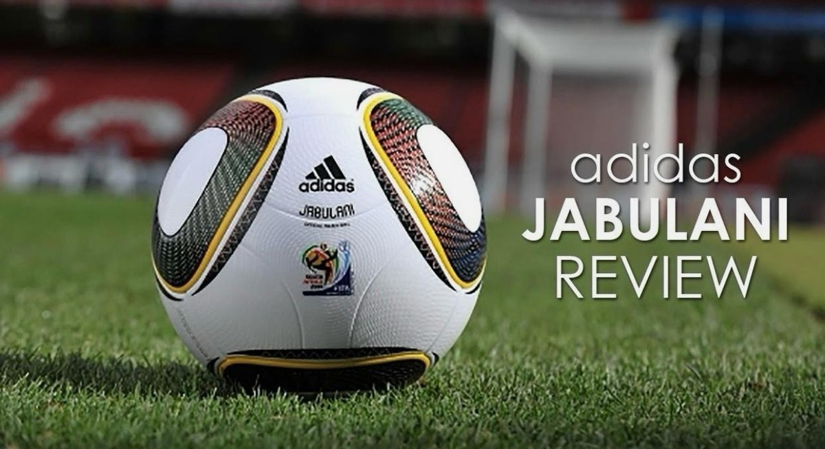 Adidas Jabulani Official Match Ball FIFA World Cup (2010) Soccer