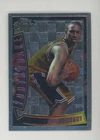 1996-97 TOPPS CHROME KOBE BRYANT Youthquake #YQ15 ROOKIE CARD LA Lakers RC NICE