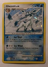 Glaceon 20/100 Majestic Dawn Holo Rare Pokémon TCG NM on eBay