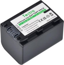 2x Extra Power Batteries for SONY NP-FH30 NP-FH40 NP-FH50 NP-FH60 NP-FH70