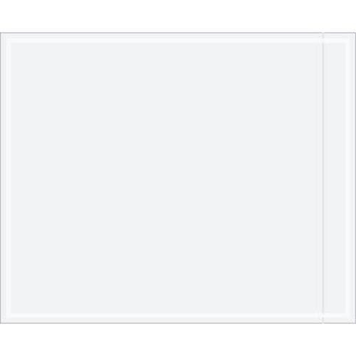 Clear Face 4 1/2" x 5 1/2" Document Envelopes 1000/Case