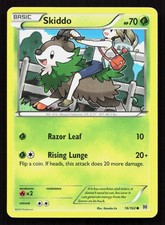 SKIDDO 16/162 Pokemon BREAKTHROUGH