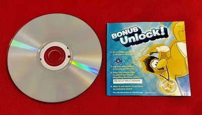 Very Rare Disney Club Penguin The Party Starts Now! (CD, 2013) | eBay