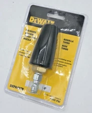 DEWALT DXPA45TN  PRESSURE WASHER TURBO SPRAY NOZZLE 