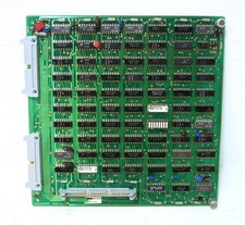 Measurex 05272500 Rev E Switch Matrix Encode PLC Module 052725-00 04272500 PCB