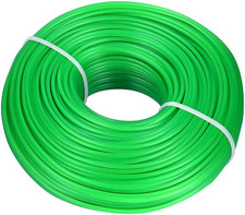 CHRORINE 2,0Mm X 100M round Strimmer Line Wire Strimmer Cord for Garden Grass St 0.15 per metre