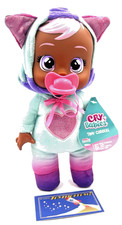 Cry Babies Tiny Cuddles - MOXIE the FOX - 9 B...