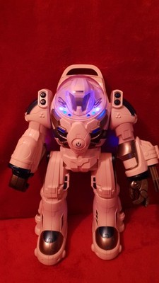 Jamara Robot Funktionstüchtig mit Fernbedienung. Rarität.