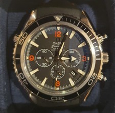 Omega Seamaster Planet Ocean XL 600m Chronograph Gents Watch 45mm 2210.51