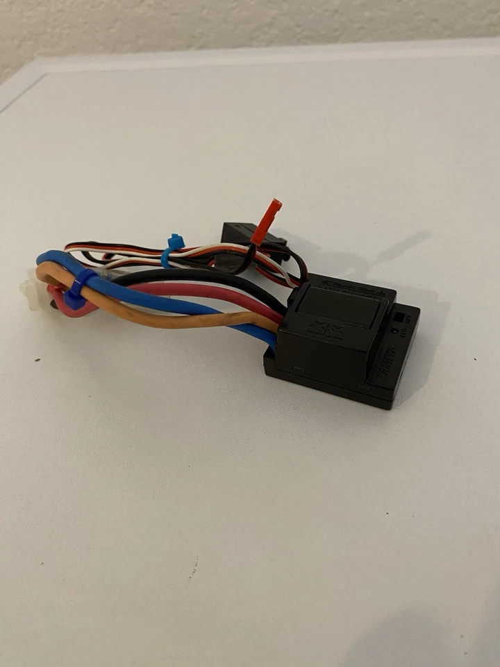 Tamiya Vintage rc teu101bk ESC 1/10 Rc Car Spares Compatible Tt01 Tl01 Ta01/02 - Image 3 of 4