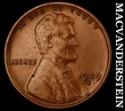 1929-S Lincoln Wheat Cent- Scarce High Grade Luster No Reserve #J5489
