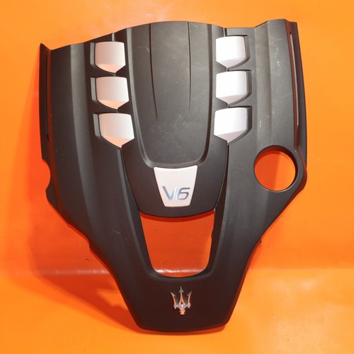 Maserati Ghibli 2014-2017 Engine cover Photo - $224