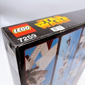 LEGO Star Wars ARC-170 Starfighter 8088 In 2010 NEW unused