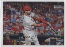 2020 Topps Stadium Club Chrome Refractor Rangel Ravelo #330 Rookie RC n1u