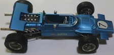 Ultra Rare Schuco (Germany) Matra-Ford 1969 Friction el