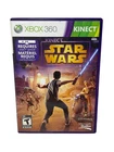 Kinect Star Wars (Microsoft Xbox 360, 2012) READ