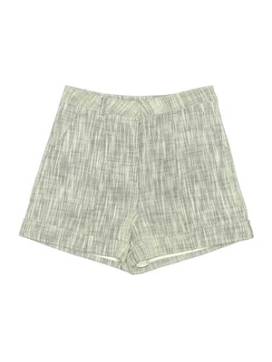 Cinq à Sept Women Green Shorts 2
